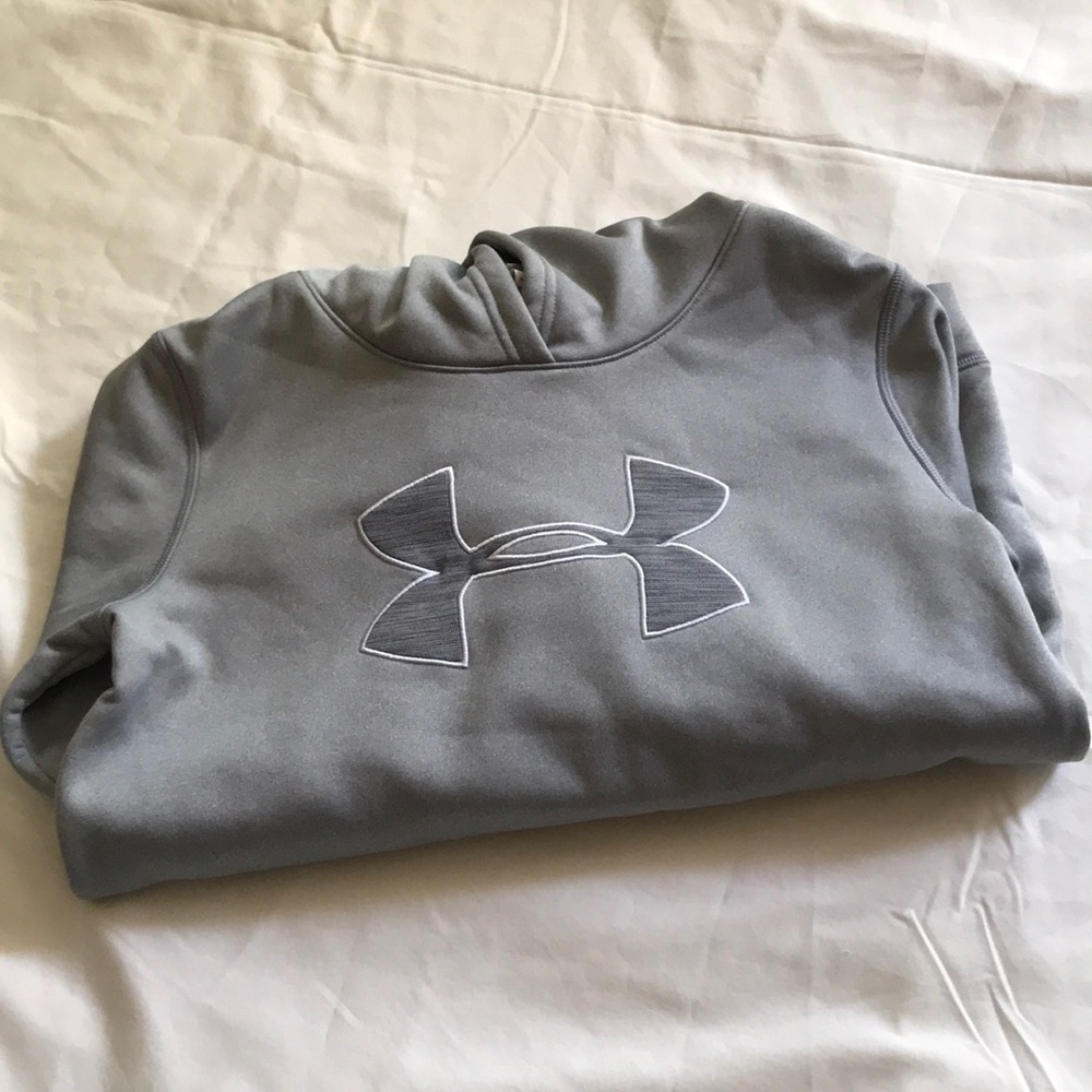 Youth Under Armour hoodie NWOT! - Picture 2 of 8